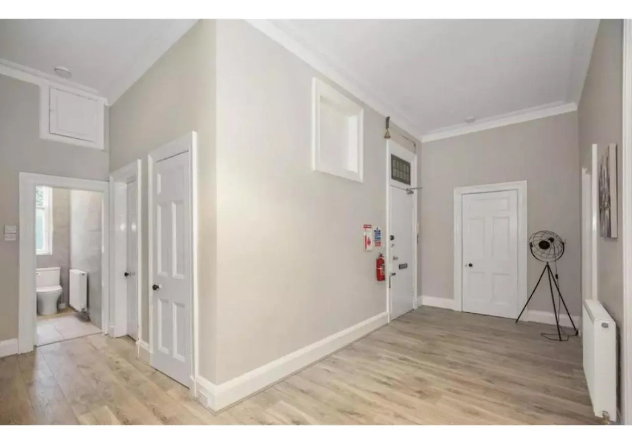 Spacious 3-Bedroom Flat In Charming Bruntsfield 爱丁堡 0*,  英国