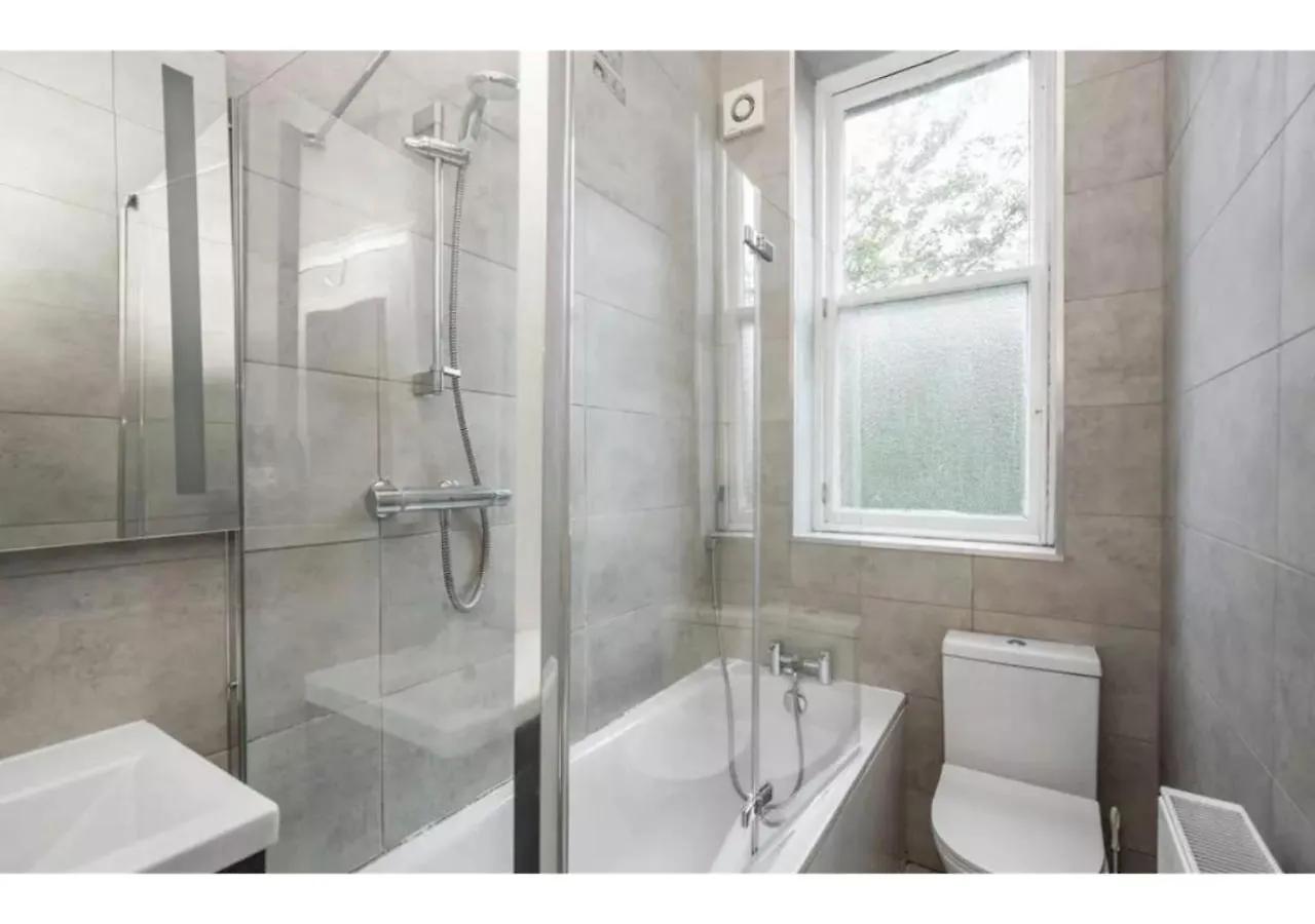 公寓 Spacious 3-Bedroom Flat In Charming Bruntsfield 爱丁堡 英国